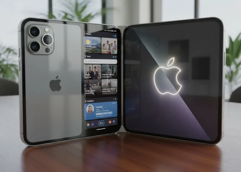 iPhone pieghevole: IDC prevede boom del mercato nel 2026