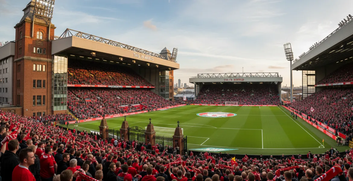 Salah verso l'Arabia? Futuro incerto a Liverpool