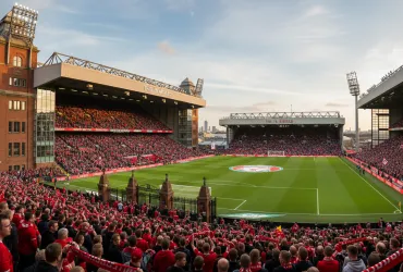 Salah verso l'Arabia? Futuro incerto a Liverpool