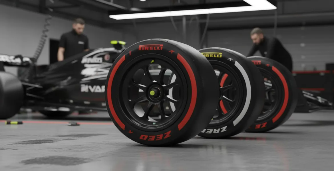 Rivoluzione Pirelli: Nuove gomme F1 2026 per domare graining e surriscaldamento