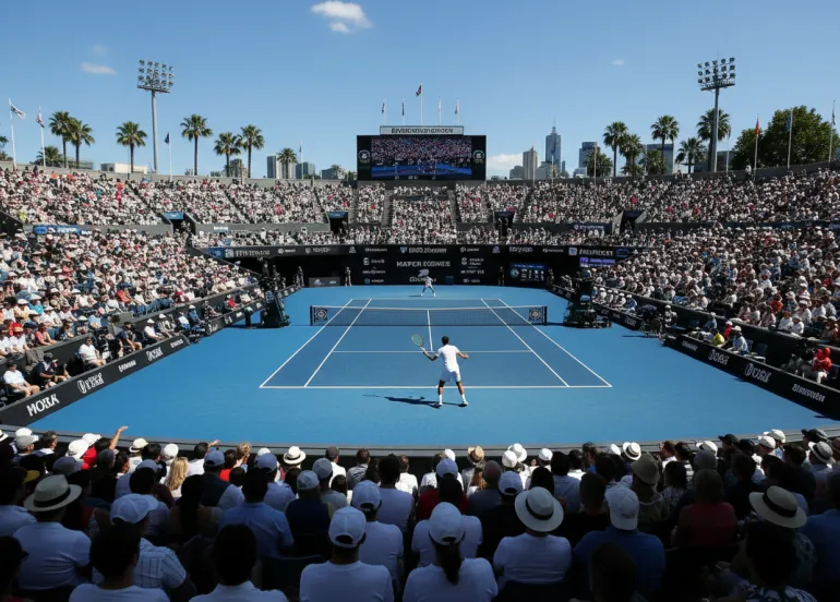 Sinner sfida Kyrgios al Million Dollar 1 Point Slam