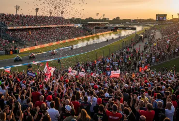 MotoGP: Boom di pubblico nel 2025, un successo senza precedenti!