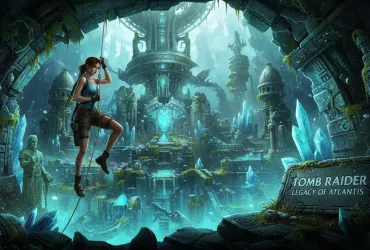 Tomb Raider: Legacy of Atlantis svelato in anticipo! Leak bomba prima dei Game Awards