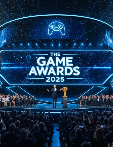 The Game Awards 2025: Scopri tutti i dettagli, i giochi imperdibili e le anticipazioni esclusive!
