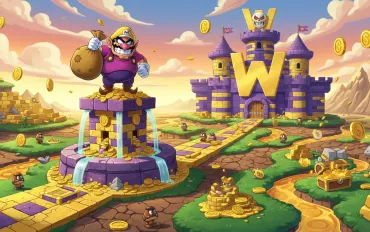 Wario World sbarca su Nintendo Switch Online: un classico GameCube rivive!