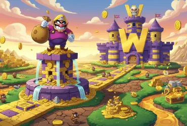 Wario World sbarca su Nintendo Switch Online: un classico GameCube rivive!