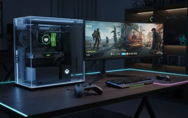 Xbox retrocompatibile su PC? Microsoft ci prova!