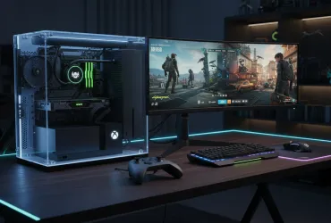 Xbox retrocompatibile su PC? Microsoft ci prova!