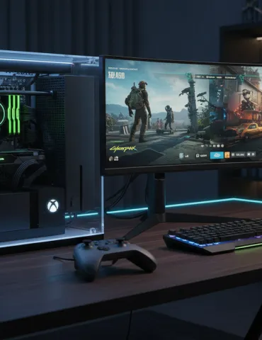 Xbox retrocompatibile su PC? Microsoft ci prova!