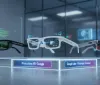Rivoluzione XR: Google presenta tre prototipi di occhiali futuristici