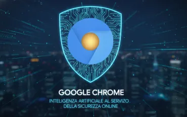 Google Chrome: Intelligenza artificiale al servizio della sicurezza online