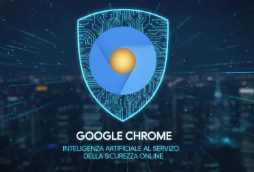 Google Chrome: Intelligenza artificiale al servizio della sicurezza online