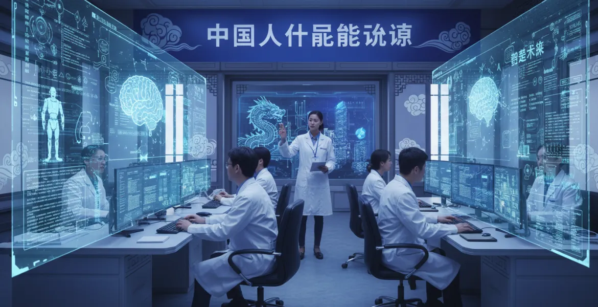 Ascesa delle IA cinesi: modelli linguistici open source conquistano il mercato globale