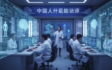 Ascesa delle IA cinesi: modelli linguistici open source conquistano il mercato globale