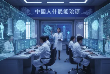 Ascesa delle IA cinesi: modelli linguistici open source conquistano il mercato globale