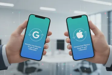 Android e iOS: Google e Apple collaborano per una migrazione dati semplificata