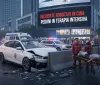 Incidente robotaxi in Cina: Pedoni in terapia intensiva