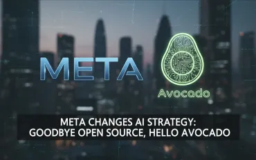 Meta cambia strategia sull'IA: Addio all'open source, arriva Avocado