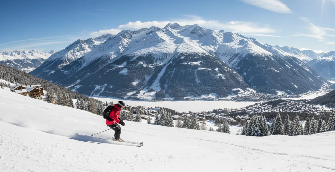 Grave incidente per Michelle Gisin a St. Moritz: elicottero in pista!