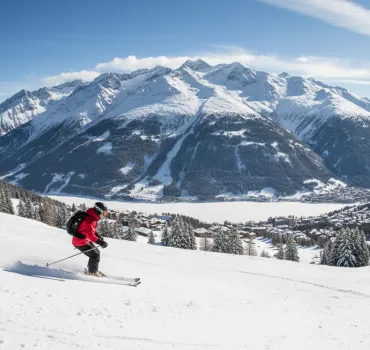 Grave incidente per Michelle Gisin a St. Moritz: elicottero in pista!