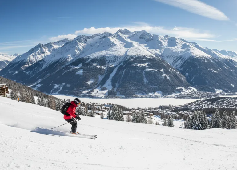 Grave incidente per Michelle Gisin a St. Moritz: elicottero in pista!