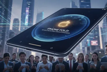 iPhone pieghevole rivoluzionerà il mercato degli smartphone