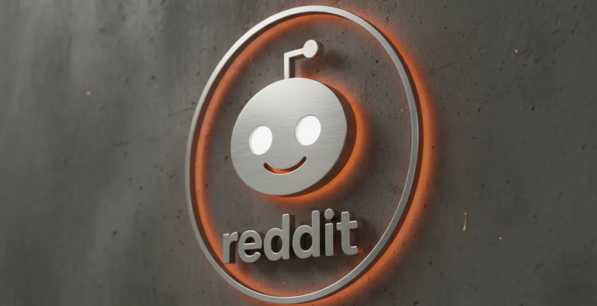 Reddit introduce il badge di verifica grigio: identità certificate per figure pubbliche e aziende