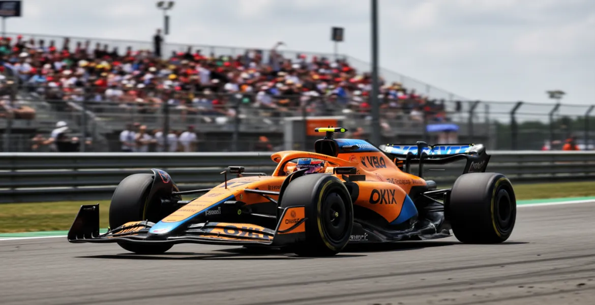 Piastri avverte: Norris campione non è Superman, in McLaren parità resta