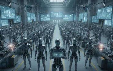 Rivoluzione robotica: Androidi pronti a trasformare le fabbriche