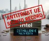 Antitrust UE: Sconto record per Intel, multa ridotta a 237 milioni