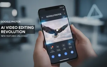 Google foto rivoluziona l'editing video con nuove funzioni AI