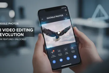 Google foto rivoluziona l'editing video con nuove funzioni AI