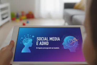 Social media e ADHD: Un legame preoccupante nei bambini