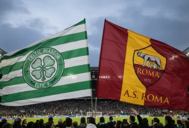Roma domina a Glasgow: Ferguson trascina i giallorossi in Europa League