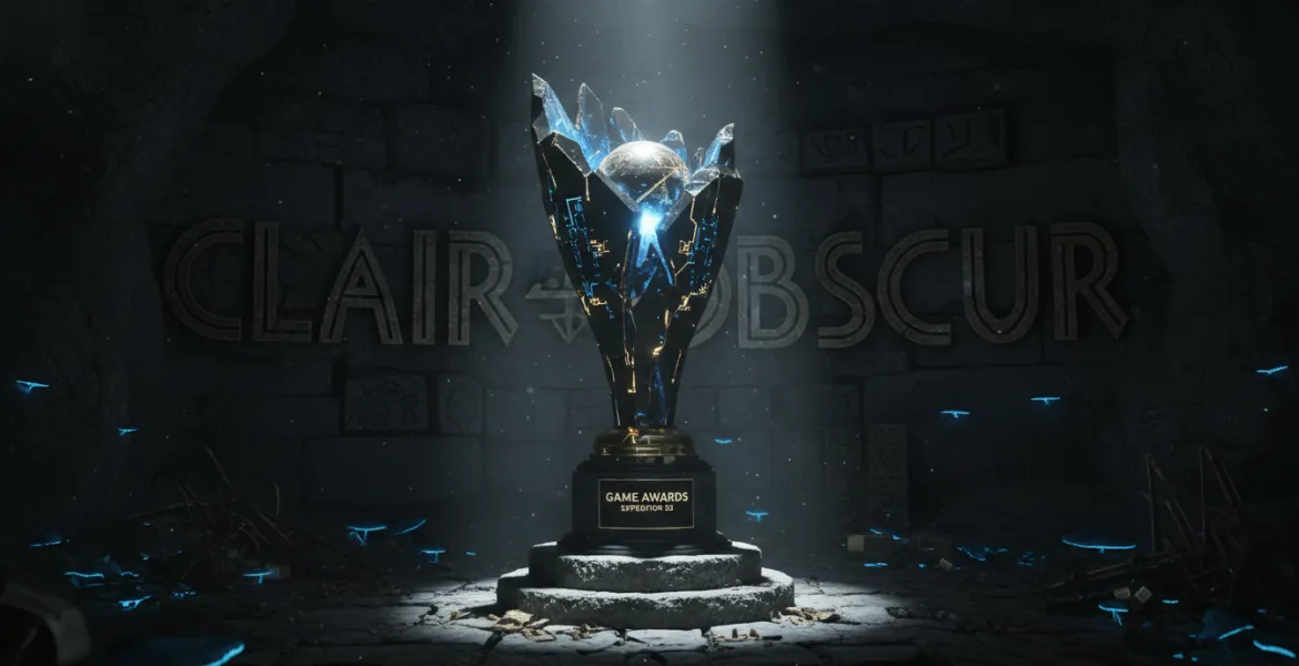The Game Awards 2025: Trionfo per Clair Obscur!