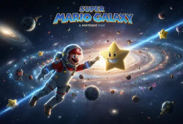 Super Mario Galaxy: Un nuovo trailer infiamma i The Game Awards!