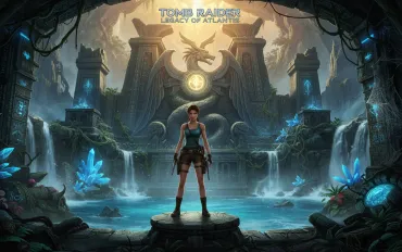 Lara Croft Ritorna: Tomb Raider Legacy of Atlantis annunciato!