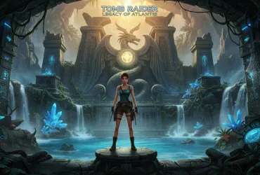 Lara Croft Ritorna: Tomb Raider Legacy of Atlantis annunciato!
