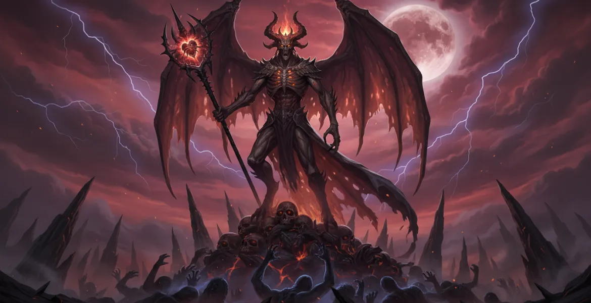 Diablo 4: Lord of Hatred, l'epica conclusione dell'Era dell'Odio svelata ai TGA 2025!