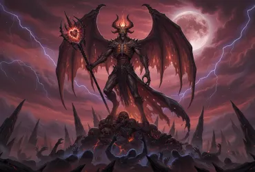 Diablo 4: Lord of Hatred, l'epica conclusione dell'Era dell'Odio svelata ai TGA 2025!