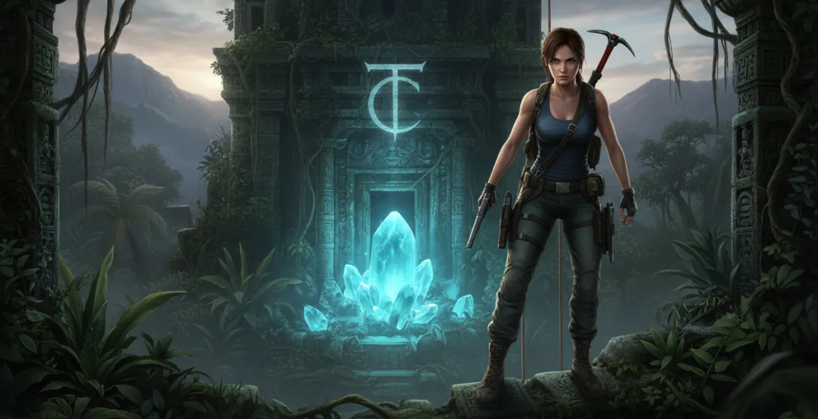 Tomb Raider Catalyst: Lara Croft ritorna alle origini!