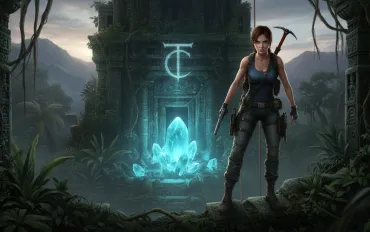Tomb Raider Catalyst: Lara Croft ritorna alle origini!