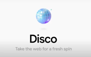 Google rivoluziona la navigazione Web con Disco, il browser AI-Powered