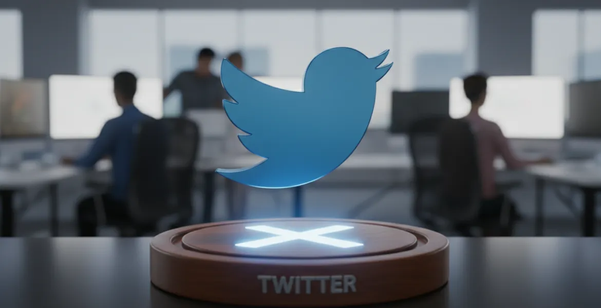 Twitter addio? Startup sfida Elon Musk per il marchio