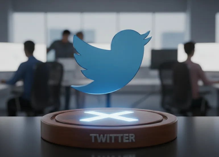 Twitter addio? Startup sfida Elon Musk per il marchio