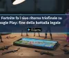 Fortnite fa il suo ritorno trionfale su Google Play: fine della battaglia legale
