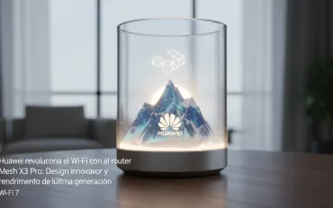 Huawei rivoluziona il Wi-Fi con il router Mesh X3 Pro: Design innovativo e performance di ultima generazione