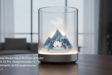 Huawei rivoluziona il Wi-Fi con il router Mesh X3 Pro: Design innovativo e performance di ultima generazione