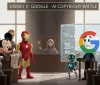 Disney accusa Google di violazione del copyright tramite AI