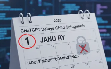 ChatGPT ritarda le protezioni per i minori: Modalità per adulti nel 2026